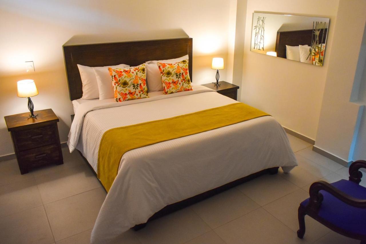 Ecohotel Guaduales ペレイラ エクステリア 写真