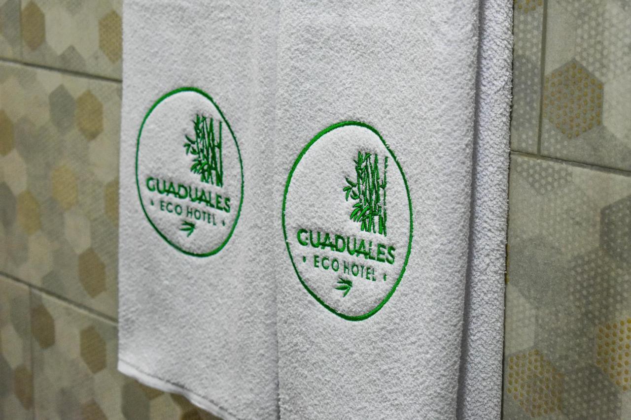 Ecohotel Guaduales Pereira Tribunas エクステリア 写真