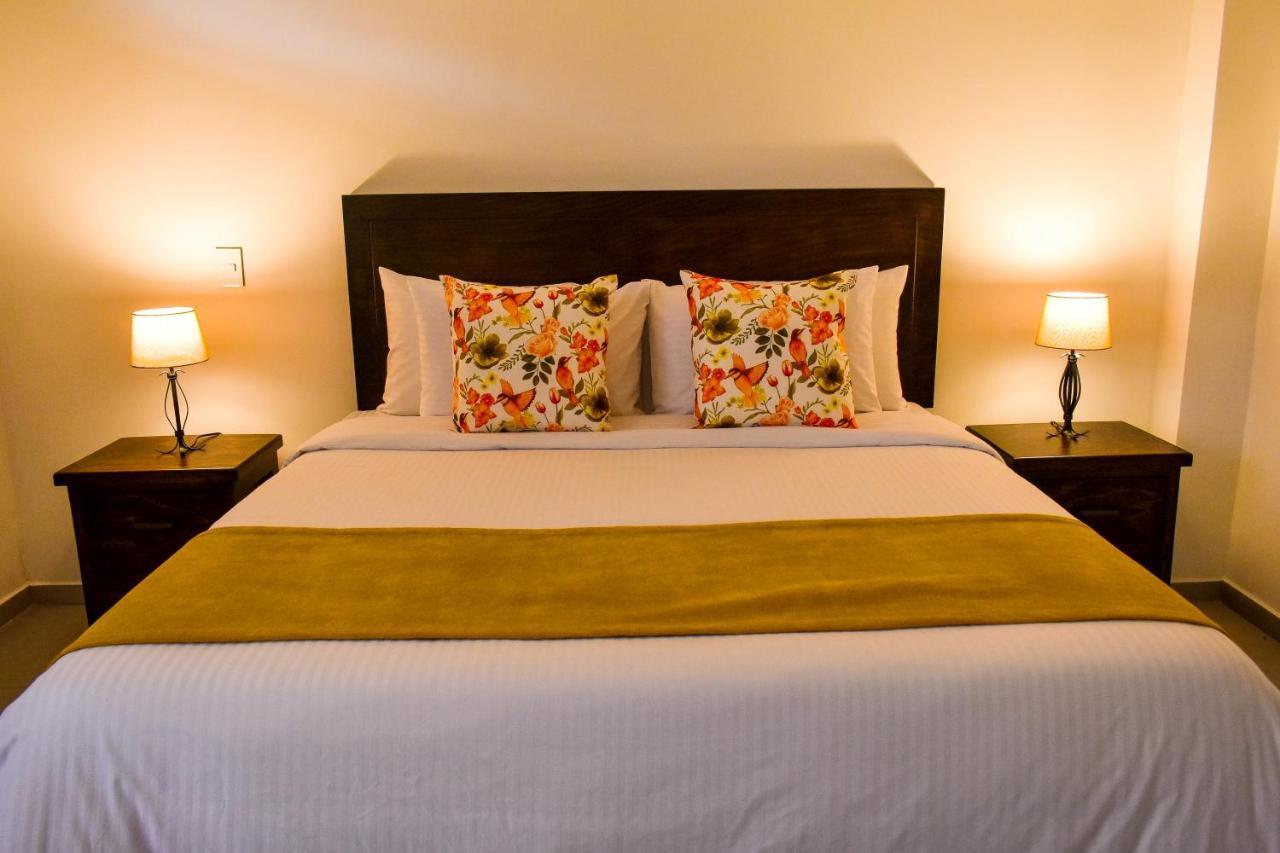 Ecohotel Guaduales ペレイラ エクステリア 写真