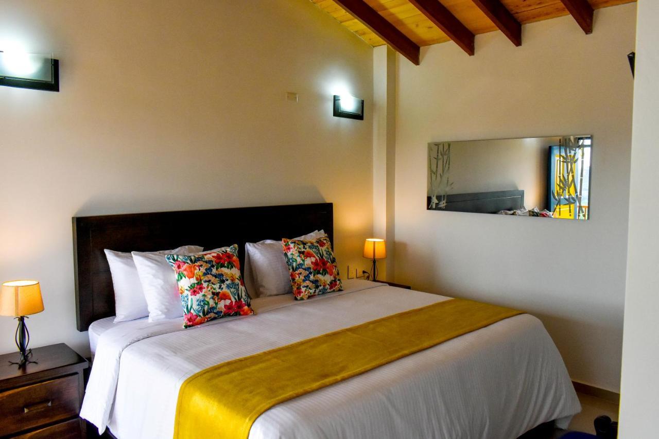 Ecohotel Guaduales ペレイラ エクステリア 写真