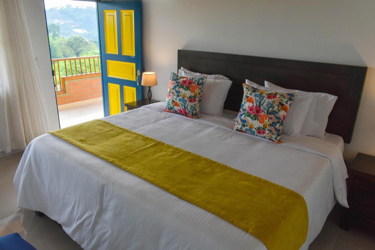 Ecohotel Guaduales ペレイラ エクステリア 写真