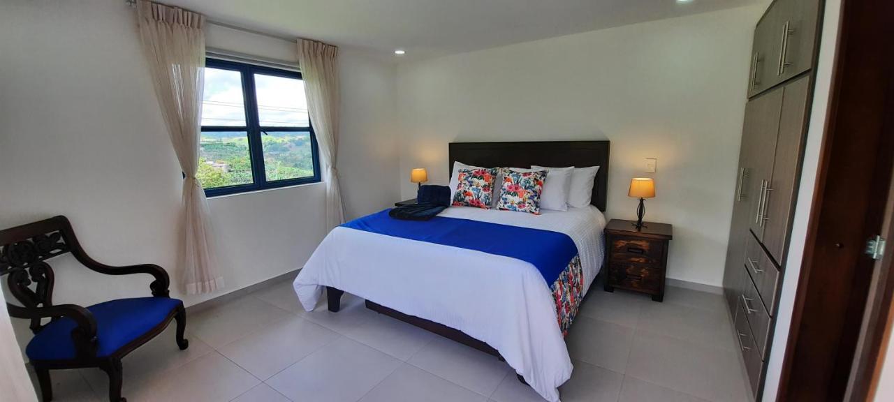 Ecohotel Guaduales ペレイラ エクステリア 写真