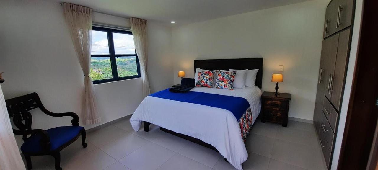 Ecohotel Guaduales Pereira Tribunas エクステリア 写真