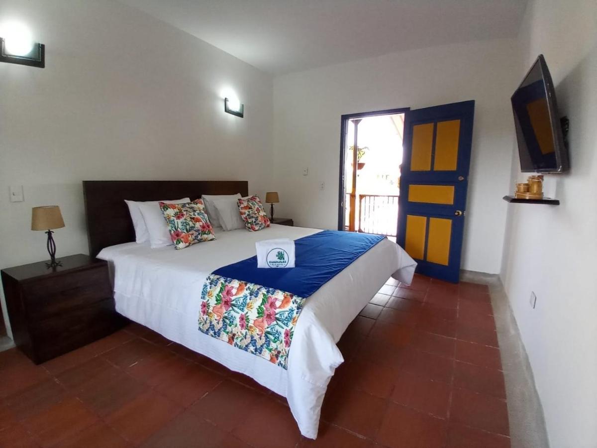 Ecohotel Guaduales Pereira Tribunas エクステリア 写真