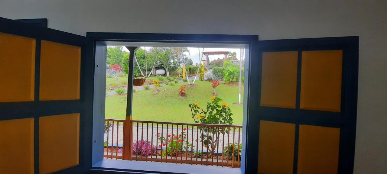 Ecohotel Guaduales Pereira Tribunas エクステリア 写真