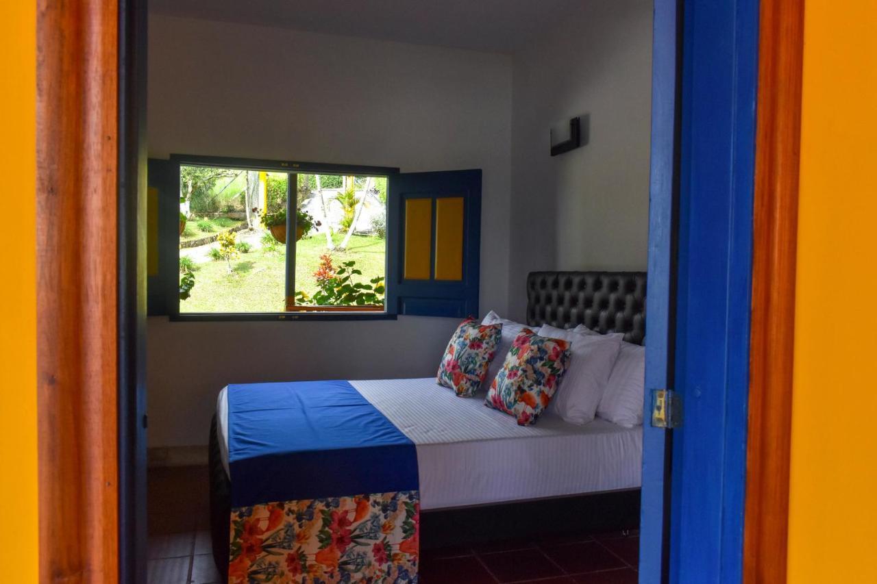 Ecohotel Guaduales ペレイラ エクステリア 写真