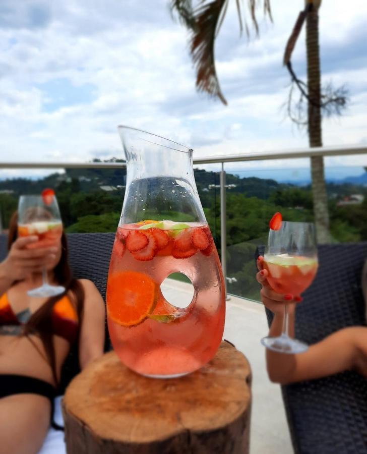 Ecohotel Guaduales ペレイラ エクステリア 写真