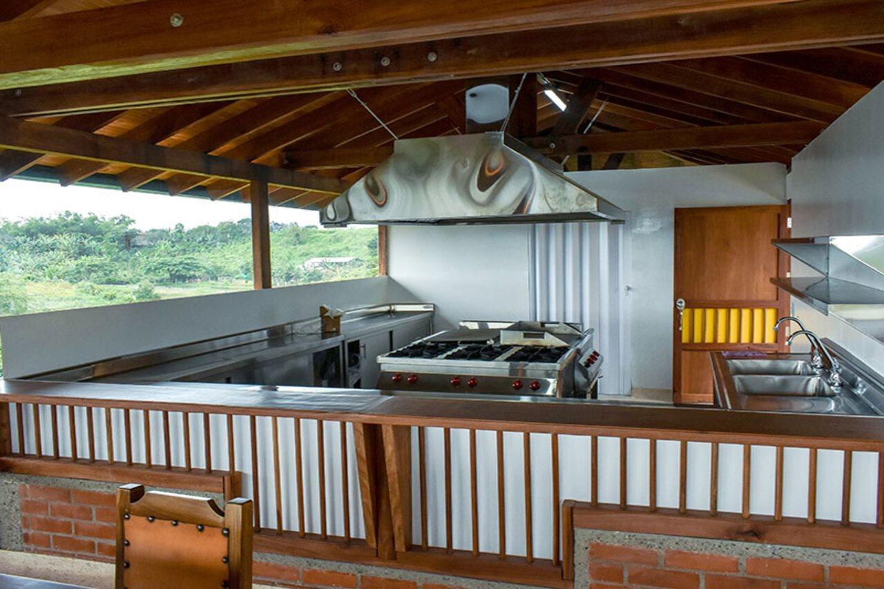 Ecohotel Guaduales ペレイラ エクステリア 写真