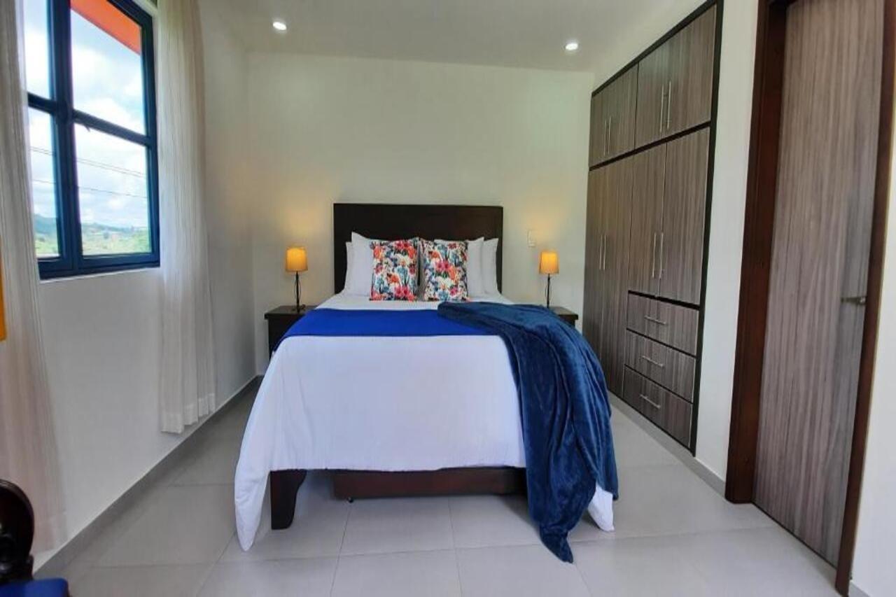 Ecohotel Guaduales ペレイラ エクステリア 写真