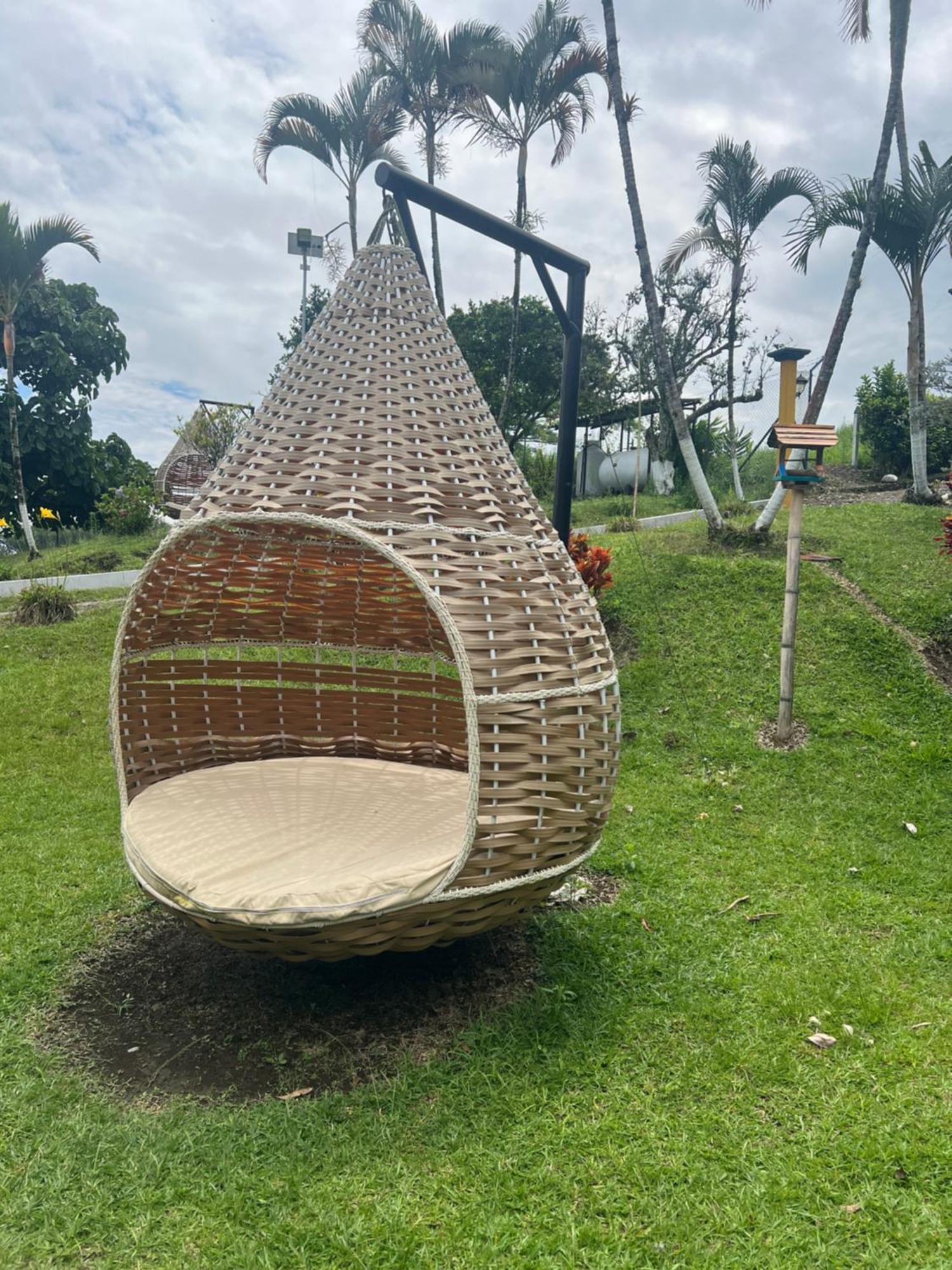 Ecohotel Guaduales ペレイラ エクステリア 写真