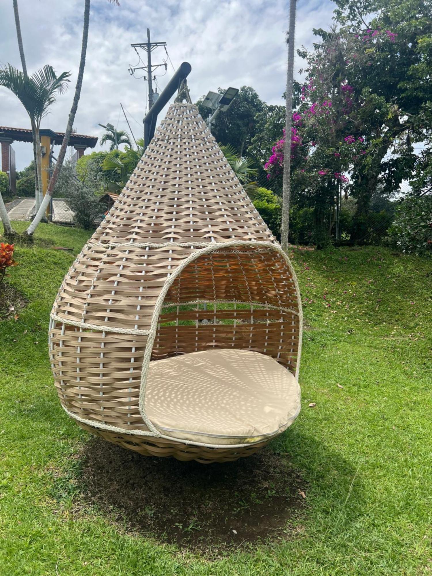 Ecohotel Guaduales ペレイラ エクステリア 写真