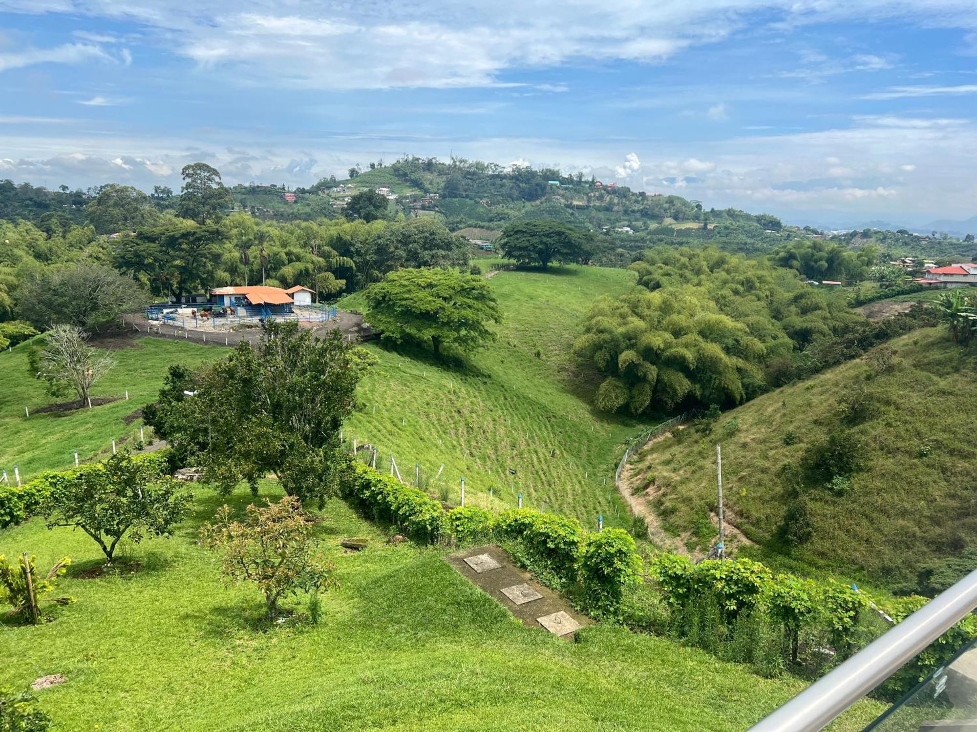 Ecohotel Guaduales ペレイラ エクステリア 写真