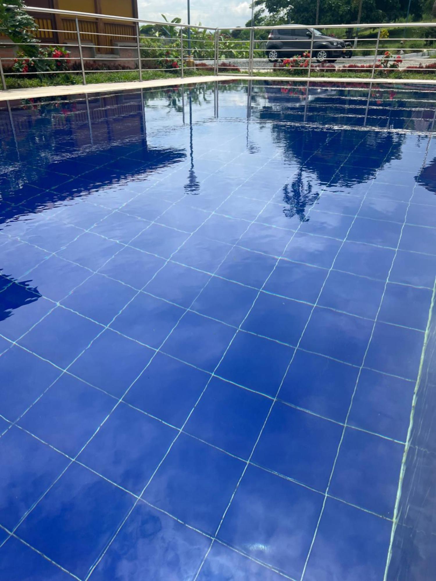 Ecohotel Guaduales ペレイラ エクステリア 写真