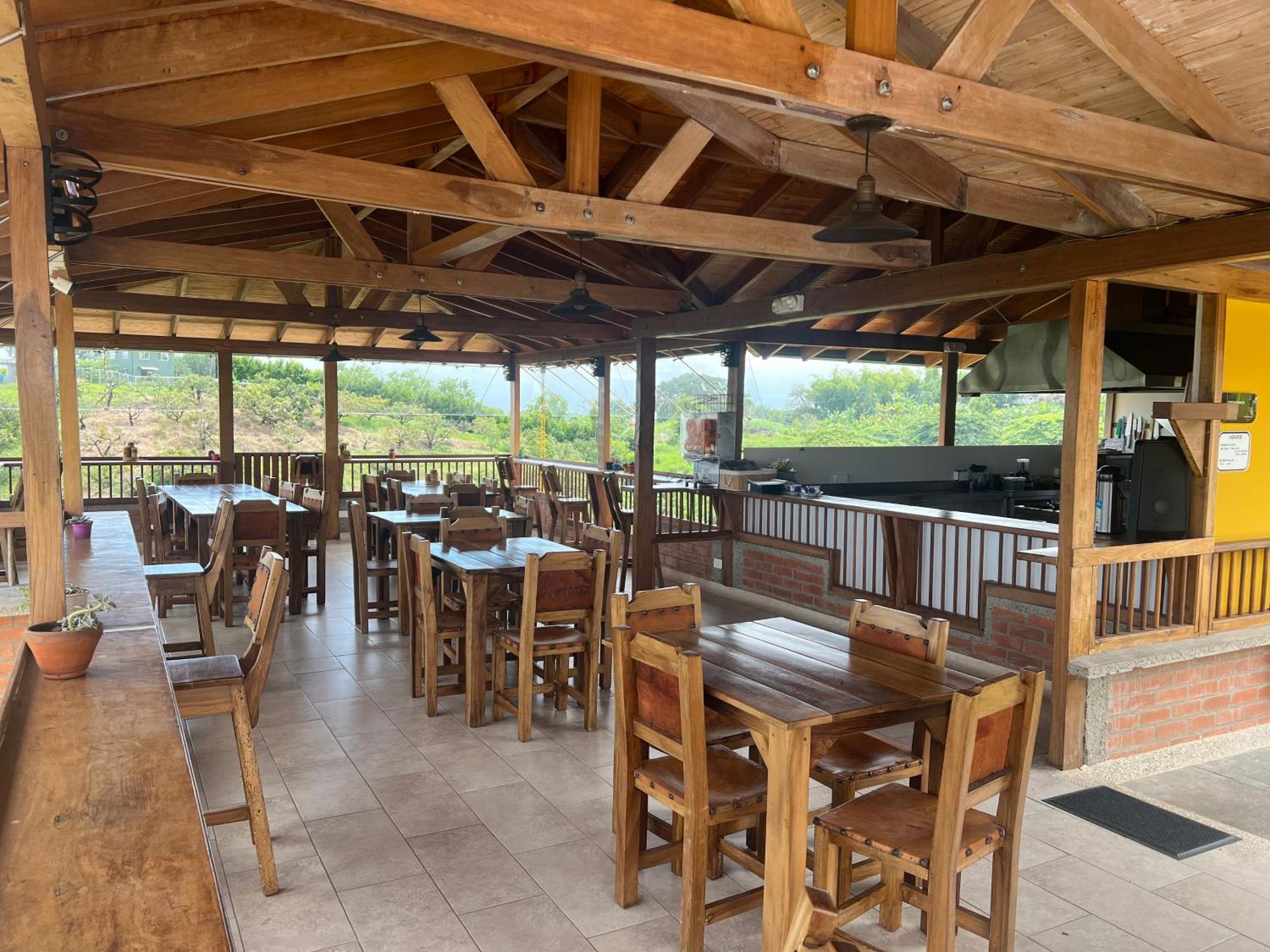 Ecohotel Guaduales ペレイラ エクステリア 写真