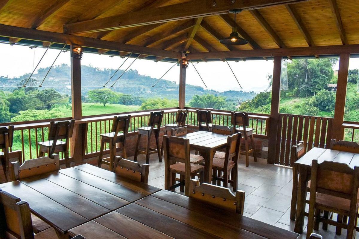 Ecohotel Guaduales ペレイラ エクステリア 写真