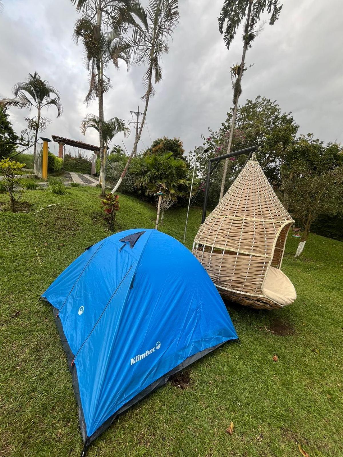 Ecohotel Guaduales ペレイラ エクステリア 写真