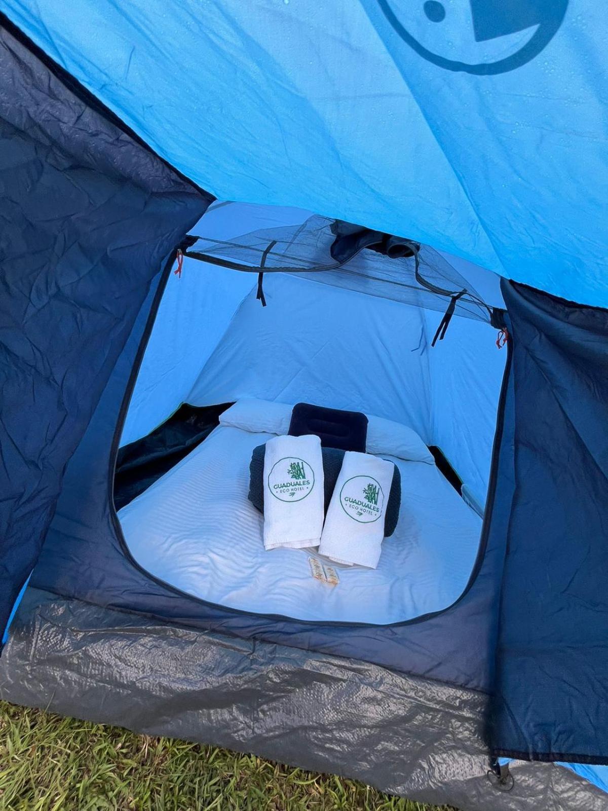 Ecohotel Guaduales ペレイラ エクステリア 写真