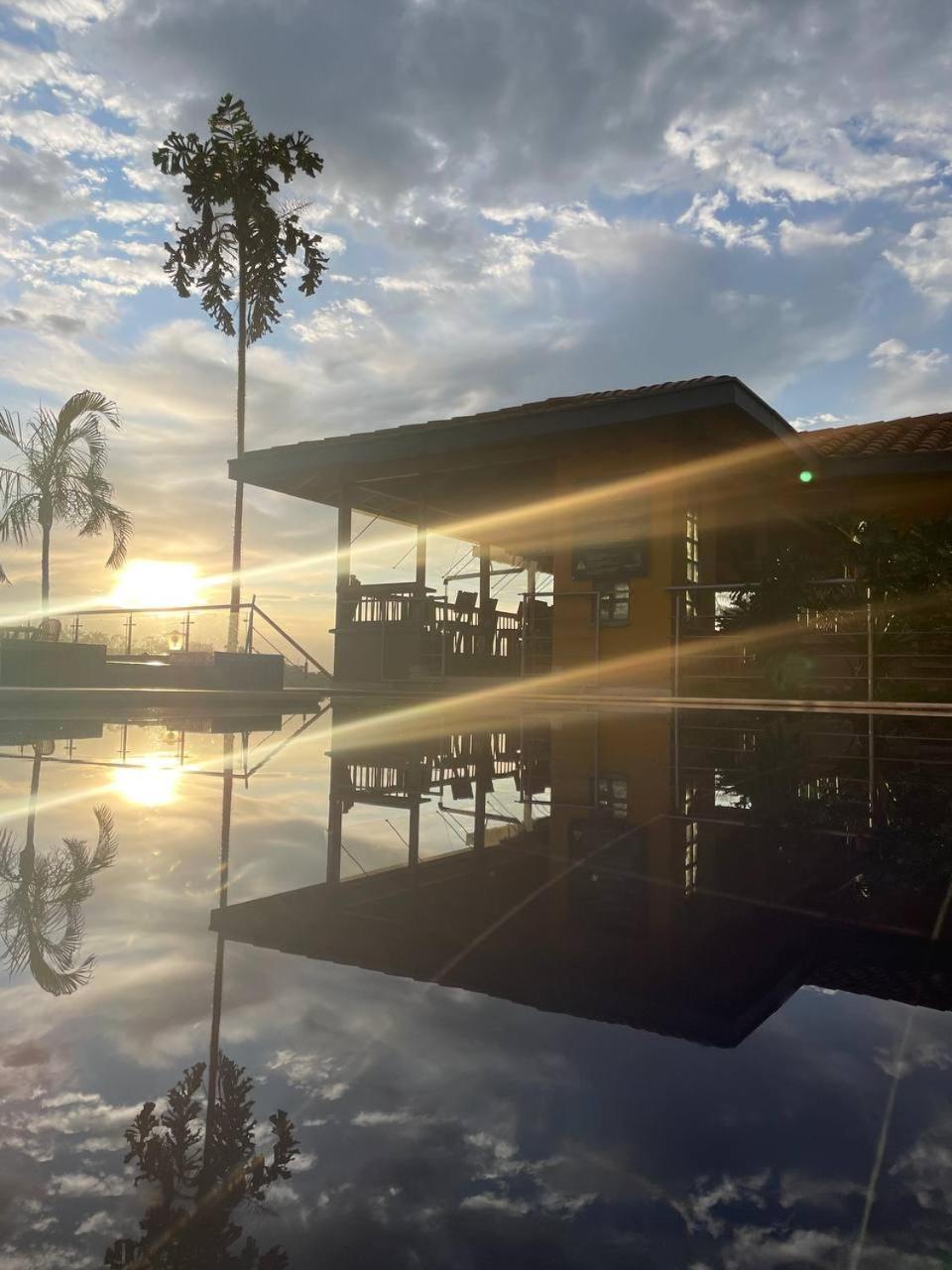 Ecohotel Guaduales ペレイラ エクステリア 写真